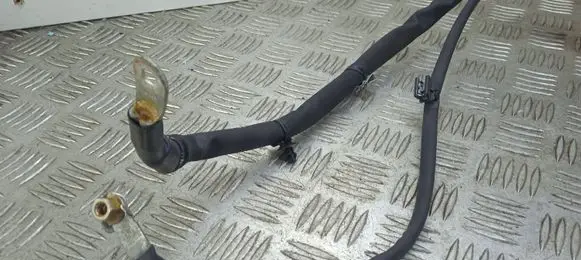Mercedes-Benz GLC X253 C253 Engine installation wiring loom A2535400601