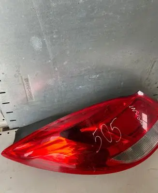 Opel Insignia A Rear/tail lights