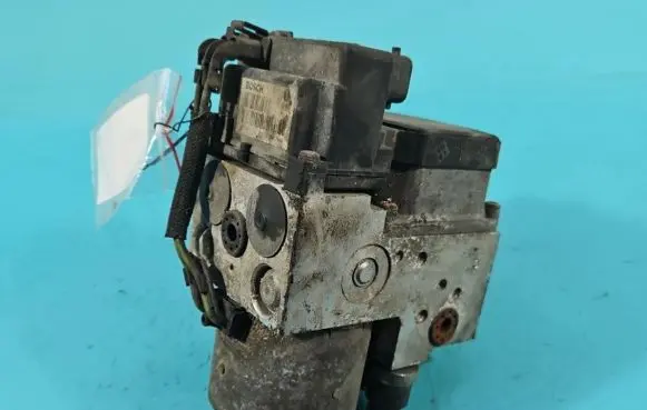 Opel Zafira A ABS Pump 0273004648 IMPRK1400481