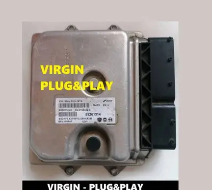 Fiat 500 Abarth Engine control unit/module 55261314 MJD8F3X3