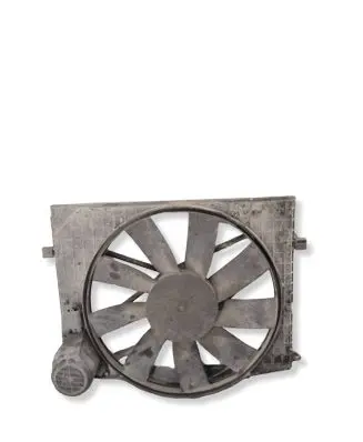 Mercedes-Benz S W220 Electric radiator cooling fan 37243 L100M50 A2205000093