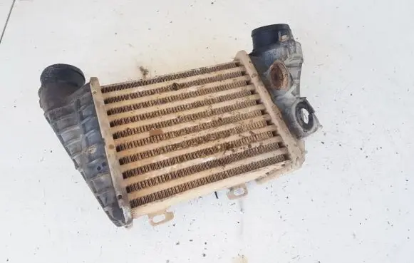Volkswagen Vento Intercooler radiator 