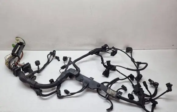 BMW 3 E92 E93 Engine installation wiring loom 7802194 12517802194