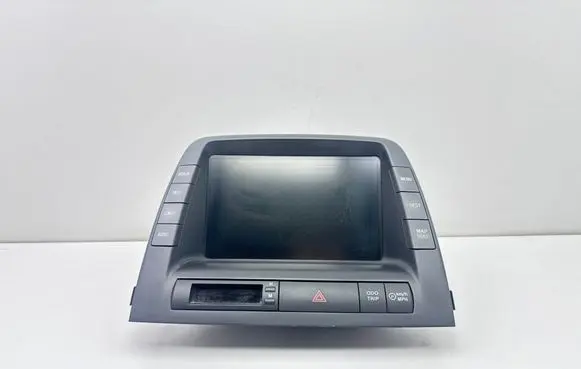 Toyota Prius (XW20) Screen/display/small screen 8611047220 1EB00770 1340003290B101