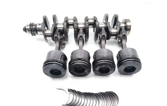 Ford Focus Crankshaft FFDA