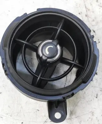 Mini Cooper Countryman R60 Dash center air vent grill 9813049 131114 0217