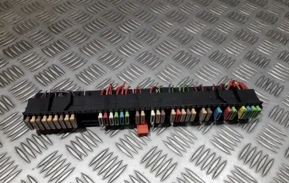 BMW 5 E39 Fuse box set 61138366570 61.13-8366570
