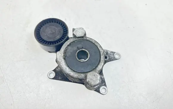 Generator/alternator belt tensioner