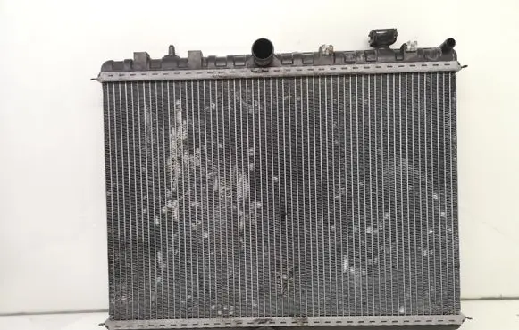Coolant radiator