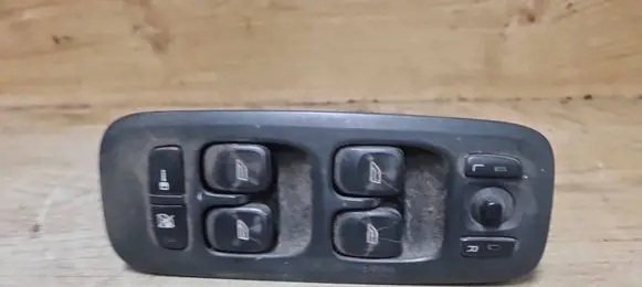 Volvo S60 Electric window control switch 30798804