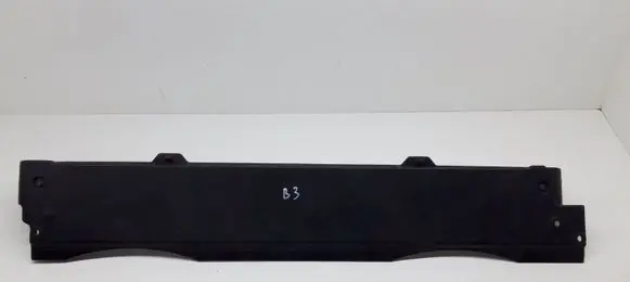 BMW X6 E71 Bottom radiator support slam panel 7533539