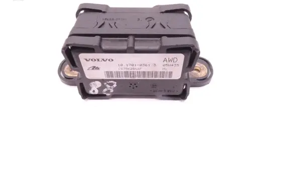 Volvo XC70 ESP acceleration yaw rate sensor 10170103613 30667844AA D88