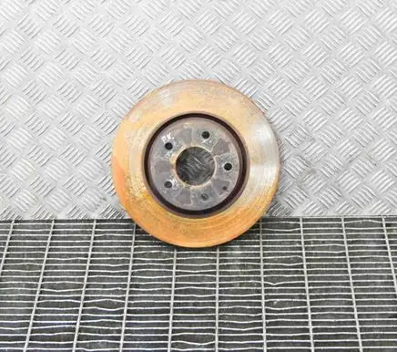 Mazda CX-5 Front brake disc