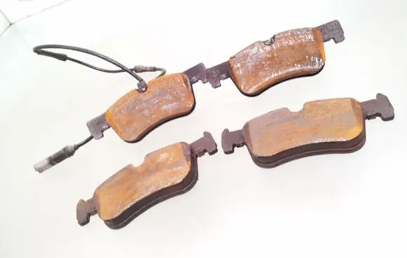 BMW 1 F20 F21 Brake pads (front) 