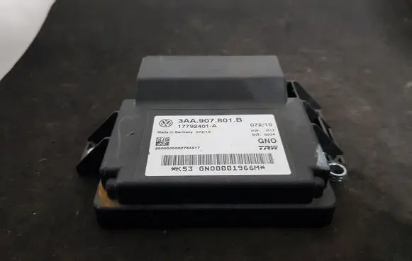 Volkswagen Tiguan Comfort/convenience module 3AA8907801B