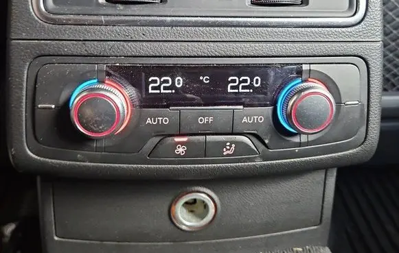 Audi A6 S6 C7 4G Climate control/heater control trim 4G0919158J IMPRK1494343
