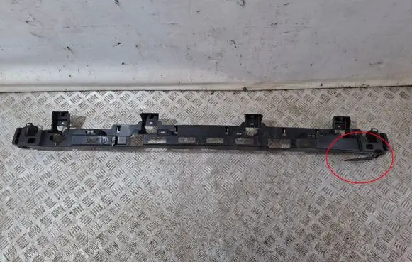 Renault Espace V (RFC) Rear bumper mounting bracket 850424418R