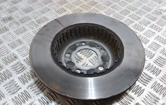Mercedes-Benz C W205 Rear brake disc A000230512