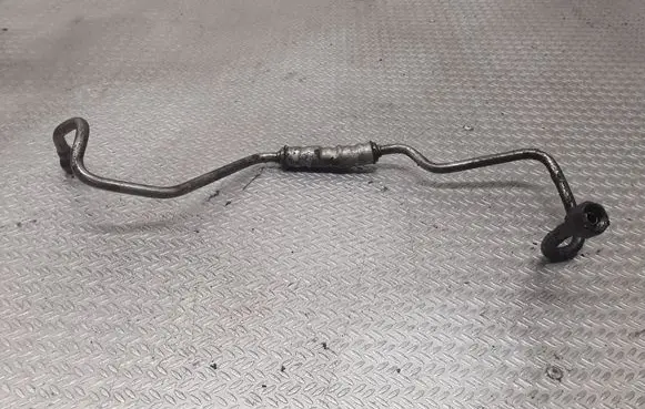 Opel Vectra C Turbo turbocharger oiling pipe/hose