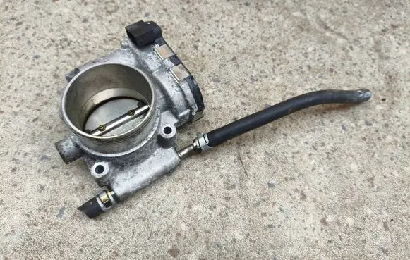 KIA Stinger Throttle valve 351002C800 75913220024 0280750614