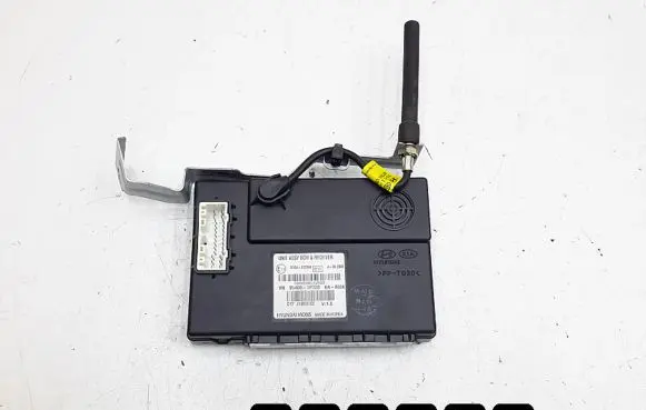 KIA Venga Engine control unit/module
