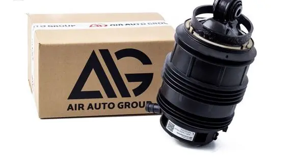 Mercedes-Benz E W211 Rear air suspension bag/shock absorber 211320152588 A2193200413 A211320072580