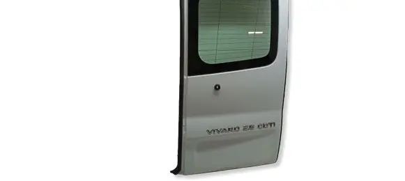 Opel Vivaro Back/rear loading door 