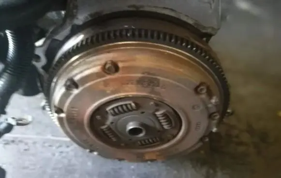 Audi A3 S3 8L Clutch set kit 027105273d 03059