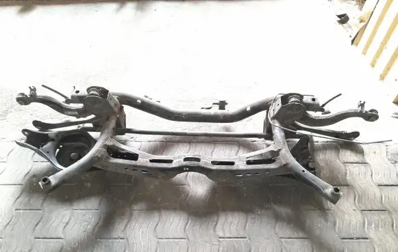 Audi Q3 8U Rear subframe NOCODE