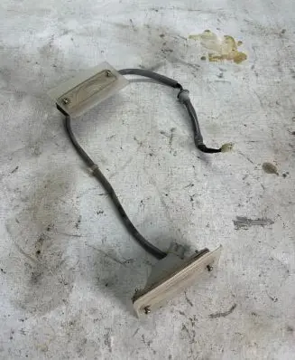 Subaru Outback Number plate light