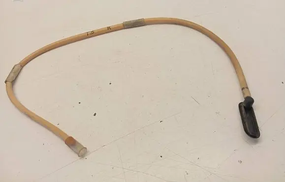 Volkswagen Transporter - Caravelle T5 Water drain line hose 7H0843961