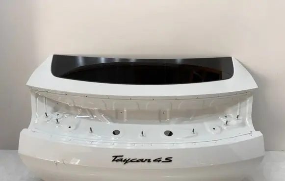 Porsche Taycan 9J1 Tailgate/trunk/boot lid 