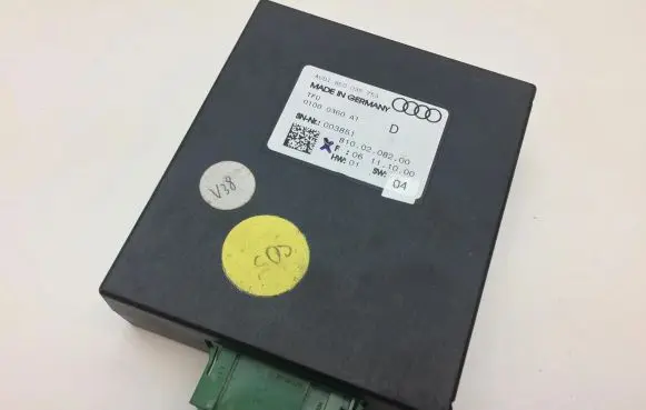 Audi A4 S4 B6 8E 8H Other relay 8E0035753