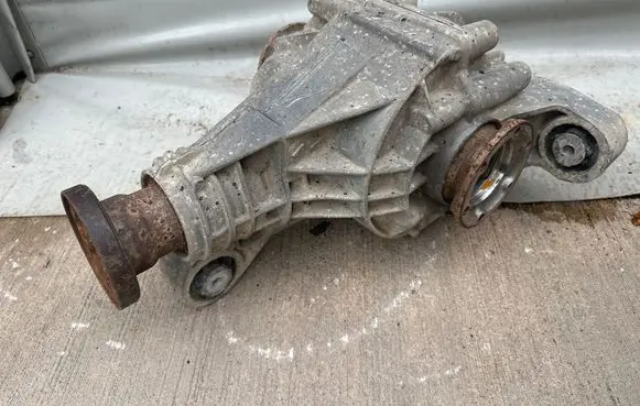 Audi Q7 4L Rear differential 4460310018 0AB52501SC AGT