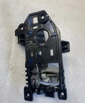 KIA Carens III Rear door interior handle 83613RP000