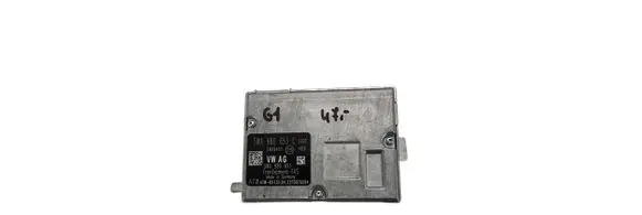 Volkswagen Golf VIII Windshield/windscreen camera 5WA980653C E826457 5VA980653
