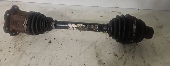 Front driveshaft