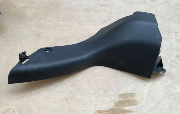 Mercedes-Benz Sprinter W907 W910 Seat and door cards trim set A9106880100
