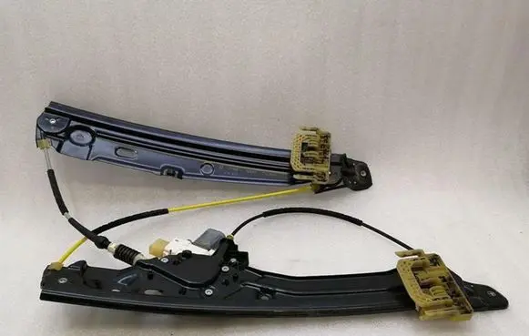 BMW 7 F01 F02 F03 F04 Front door window regulator with motor 7182106