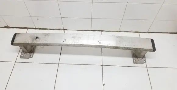 Front bumper cross member