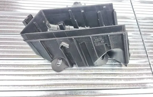 Fuse box cover
