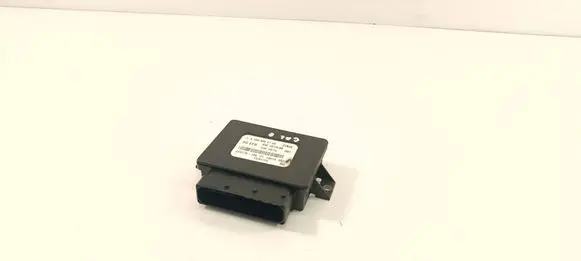 Mercedes-Benz A W176 Brake system control unit/module A1669002700