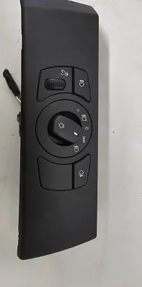 BMW 5 E60 E61 Light switch 33290403