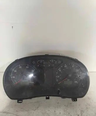 Volkswagen Polo IV 9N3 Speedometer (instrument cluster) 6Q0920903J 11090700307 VZ7Z0G8854432