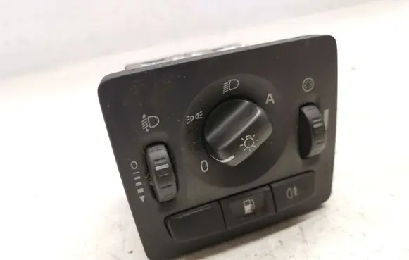 Volvo V50 Light switch 31318937 19206