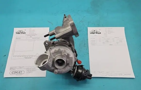 Dodge Caliber Turbo 7686521 IMPRK1541369