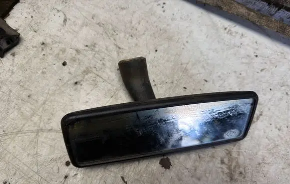 Volkswagen Sharan Rear view mirror (interior) 6N0857511A