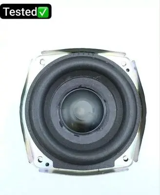 Subwoofer speaker