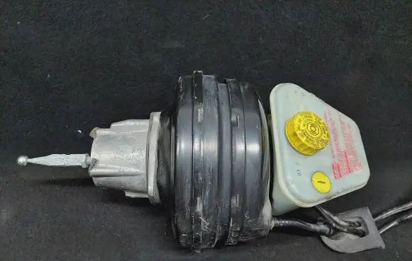 Audi A8 S8 D3 4E Brake booster 4E1612105A 4E0611301 4E1611743C