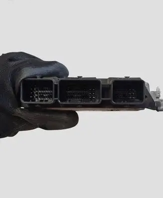 Volvo V50 Engine control unit/module 4N5112A650BA 8692329